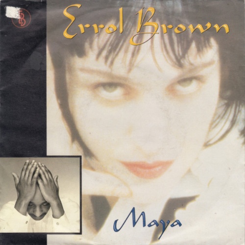 Vinyl / Errol Brown - Maya
