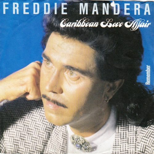 Vinyl / Freddie Mandera - Caribbean Love Affair