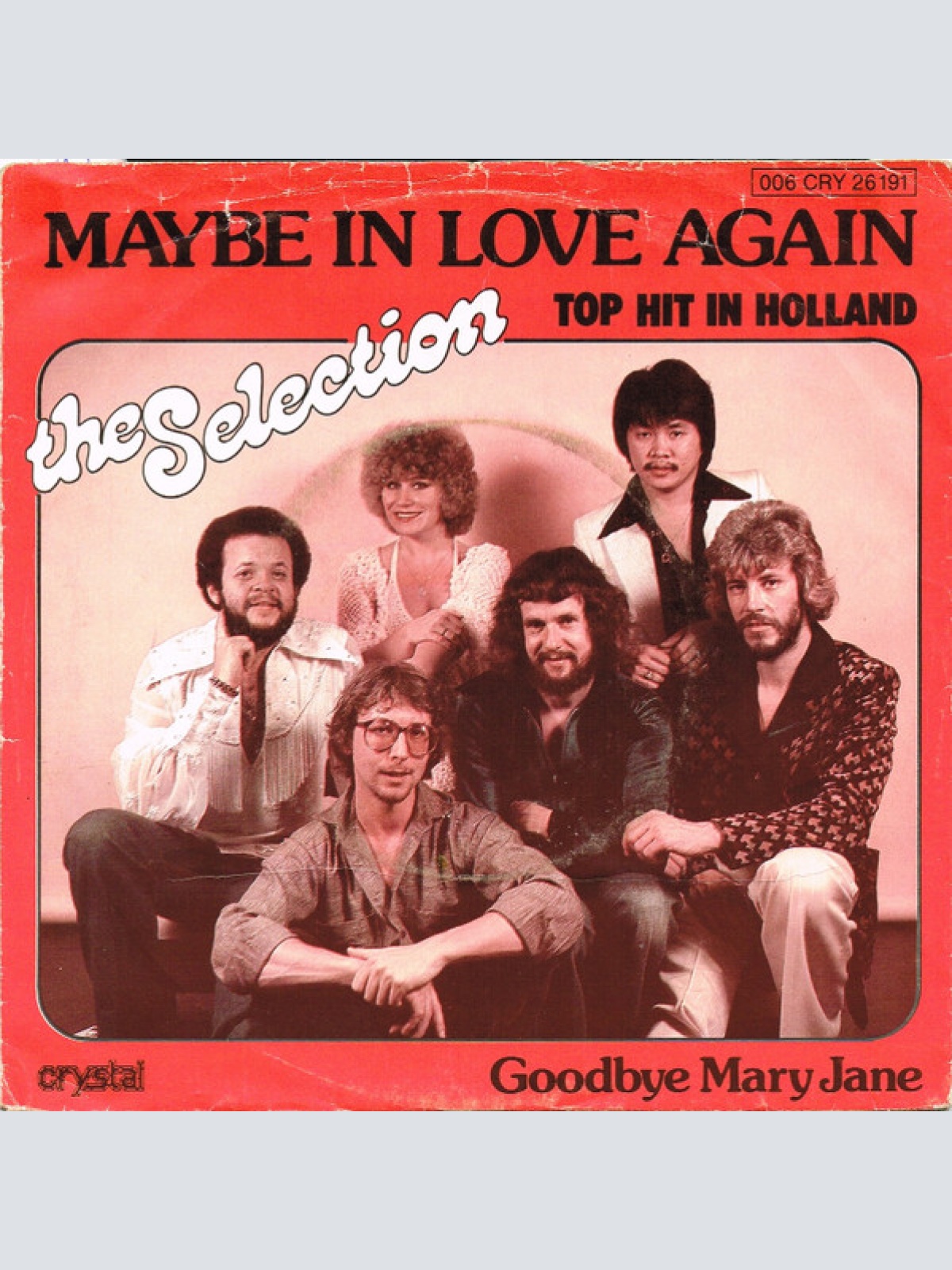 Vinyl / The Selection* - Maybe In Love Again