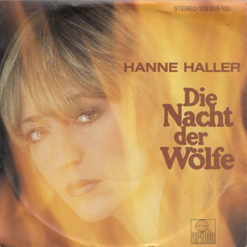 Vinyl / Hanne Haller - Die Nacht Der Wölfe
