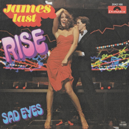 Vinyl / James Last - Rise