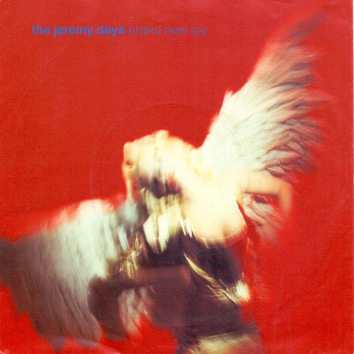 Vinyl / The Jeremy Days - Brand New Toy