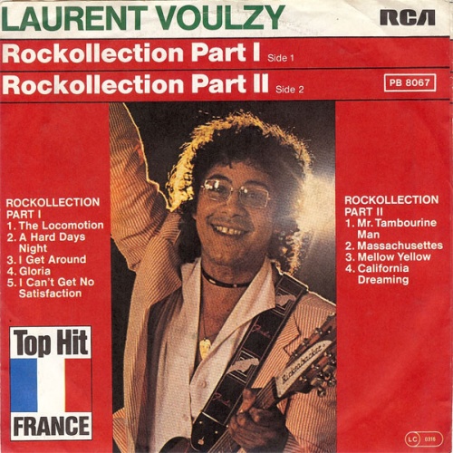 Vinyl / Laurent Voulzy - Rockollection