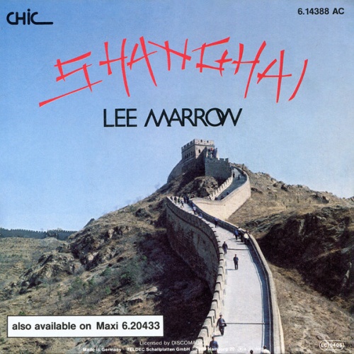Vinyl / Lee Marrow - Shanghai