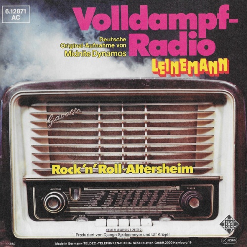 Vinyl / Leinemann - Volldampf-Radio