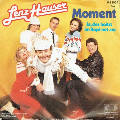 Vinyl / Lenz Hauser - Moment