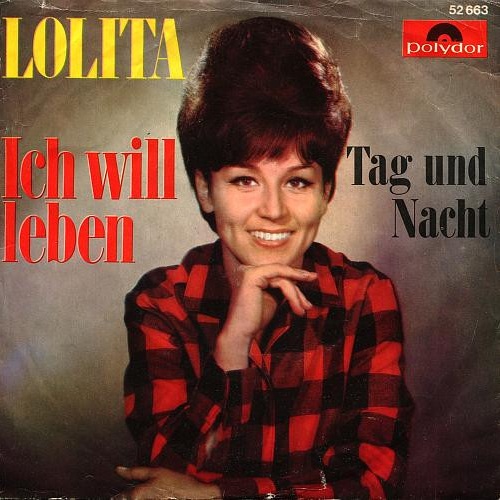 Vinyl / Lolita (3) - Ich Will Leben