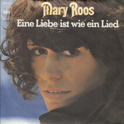 Vinyl / Mary Roos - Eine Liebe Ist Wie Ein Lied