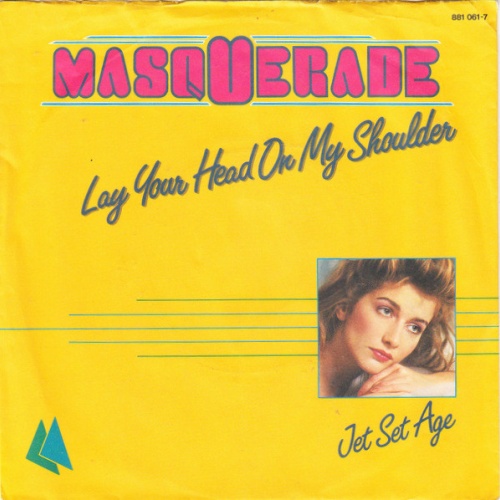 Vinyl / Masquerade (5) - Lay Your Head On My Shoulder