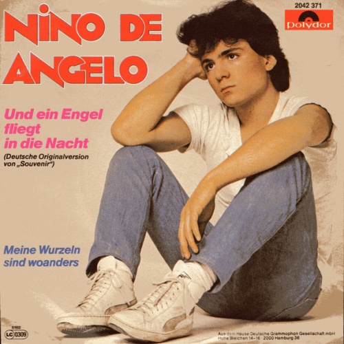 Vinyl / Nino de Angelo - Und Ein Engel Fliegt In Die Nacht