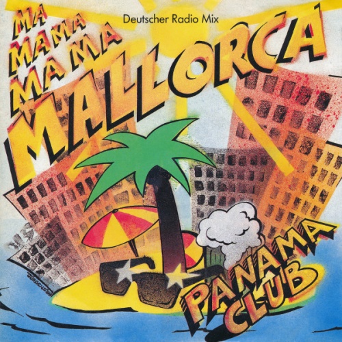 Vinyl / Panama Club - Mallorca