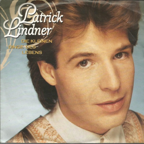 Vinyl / Patrick Lindner - Die Kleinen Dinge Des Lebens