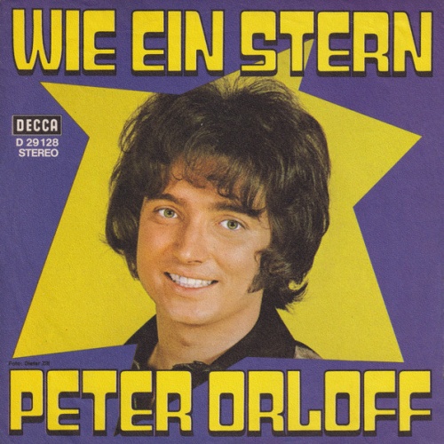 Vinyl / Peter Orloff - Wie Ein Stern