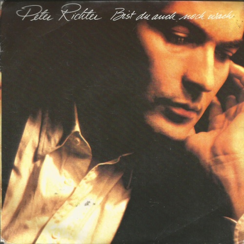 Vinyl / Peter Richter - Bist Du Auch Noch Wach?