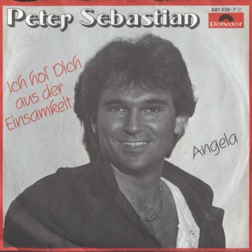 Vinyl / Peter Sebastian - Ich Hol' Dich Aus Der Einsamkeit