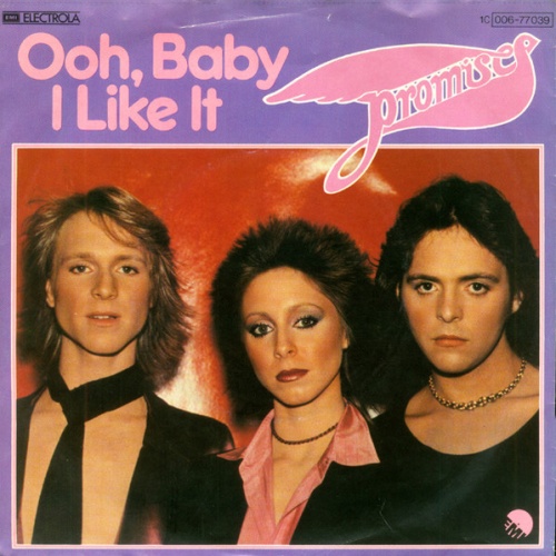 Vinyl / Promises - Ooh, Baby I Like It