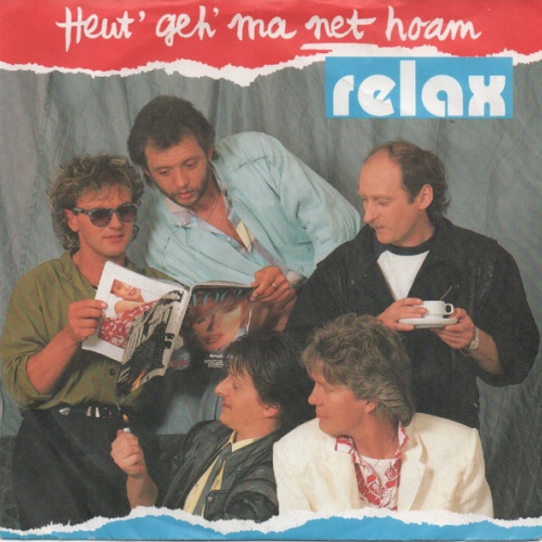 Vinyl / Relax (2) - Heut' Geh' Ma Net Hoam