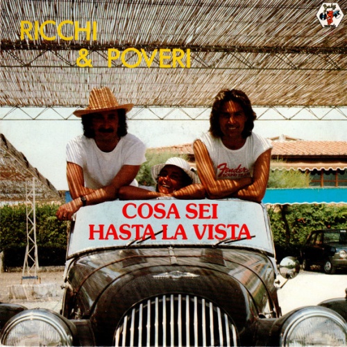 Vinyl / Ricchi & Poveri* - Cosa Sei / Hasta La Vista