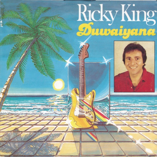 Vinyl / Ricky King - Duwaiyana