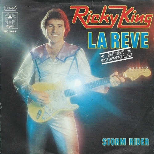 Vinyl / Ricky King - La Reve