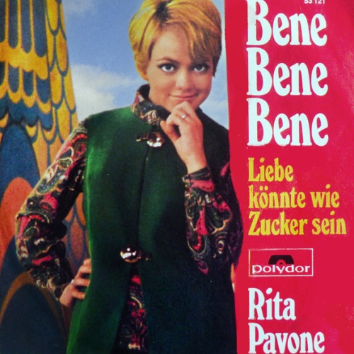 Vinyl / Rita Pavone - Bene, Bene, Bene