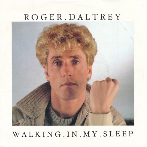 Vinyl / Roger Daltrey - Walking In My Sleep
