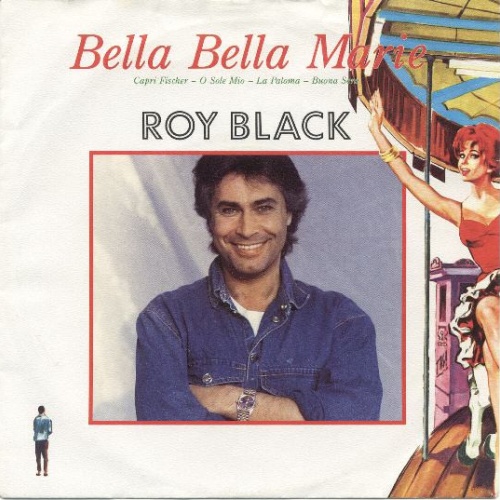 Vinyl / Roy Black - Bella Bella Marie (Medley)