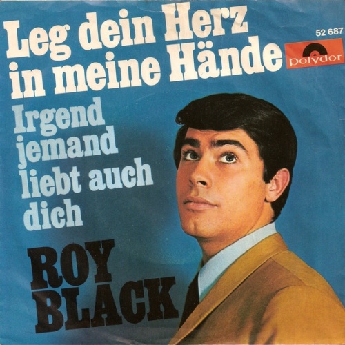 Vinyl / Roy Black - Leg Dein Herz In Meine Hände