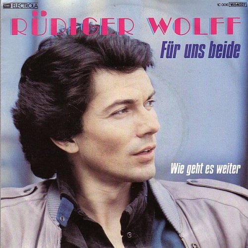 Vinyl / Rüdiger Wolff - Für Uns Beide