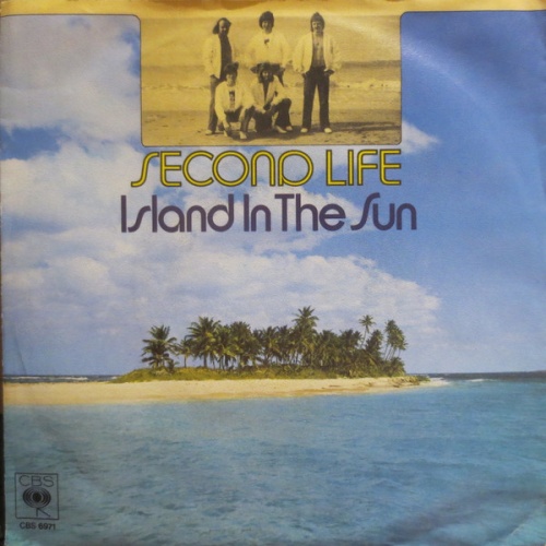Vinyl / Second Life (3) - Island In The Sun
