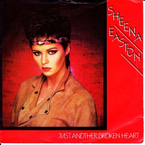 Vinyl / Sheena Easton - Just Another Broken Heart