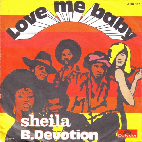 Vinyl / Sheila B. Devotion* - Love Me Baby