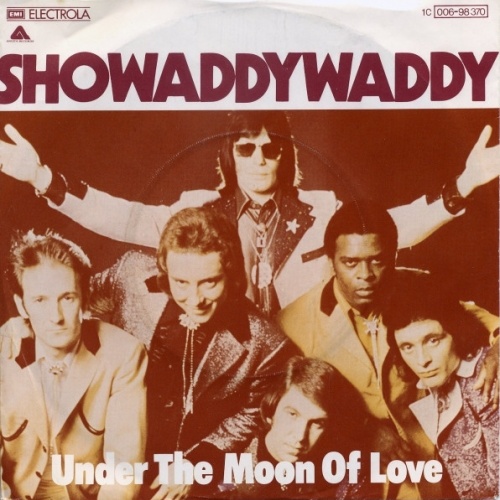 Vinyl / Showaddywaddy - Under The Moon Of Love