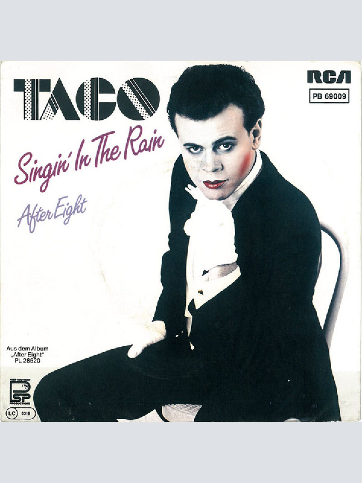 Vinyl / Taco - Singin' In The Rain