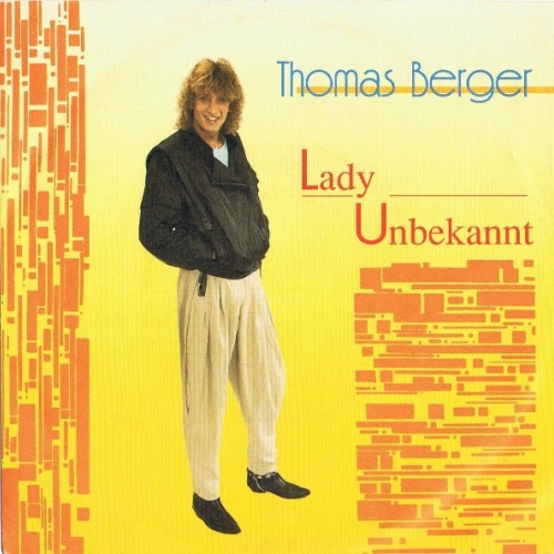 Vinyl / Thomas Berger (2) - Lady Unbekannt