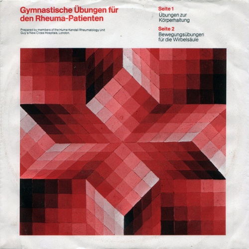 Vinyl / Unknown Artist - Gymnastische Übungen Für Den Rheuma-Patienten