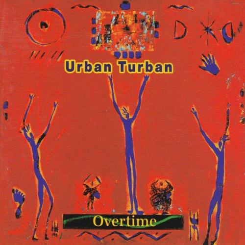 CD / Urban Turban - Overtime