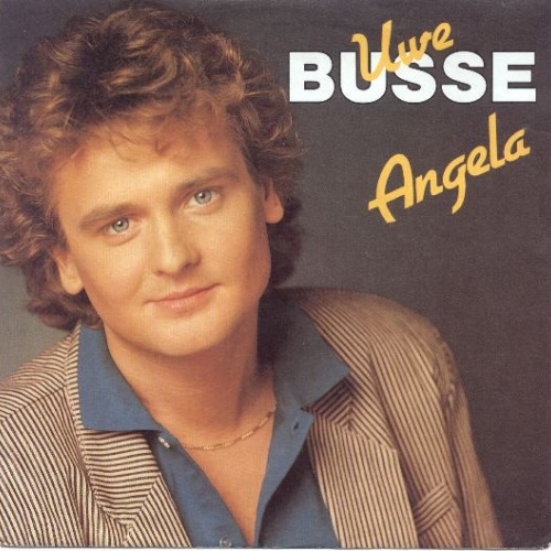 Vinyl / Uwe Busse - Angela