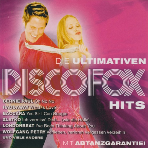 CD / Various - Die Ultimativen Discofox Hits
