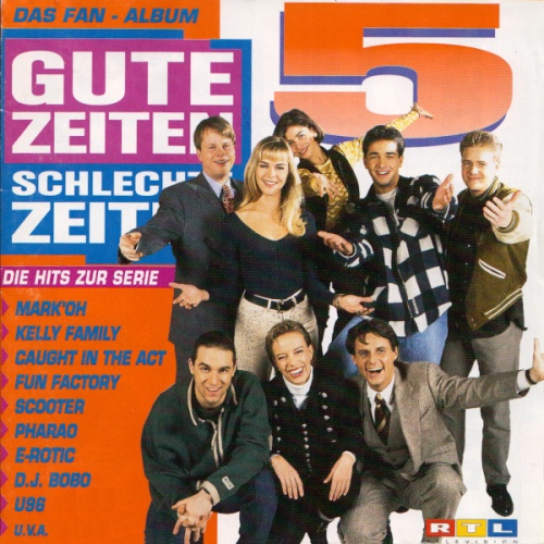 CD / Various - Gute Zeiten Schlechte Zeiten 5