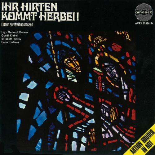 Vinyl / Various - Ihr Hirten Kommt Herbei! - Lieder Zur Weihnachtszeit