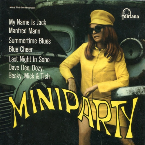 Vinyl / Various - Mini Party