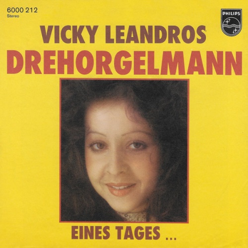 Vinyl / Vicky Leandros - Drehorgelmann