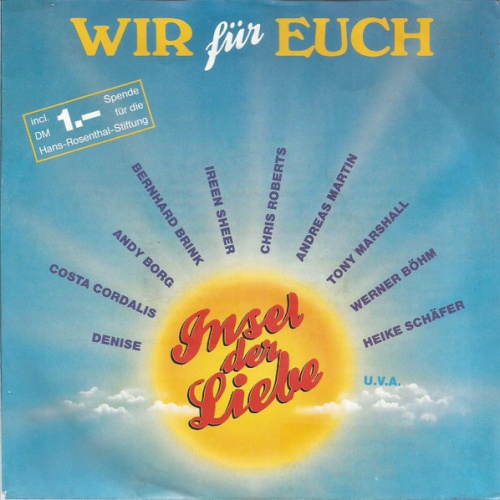 Vinyl / Wir Für Euch - Insel Der Liebe