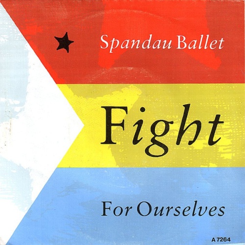 Vinyl / Spandau Ballet - Fight For Ourselves
