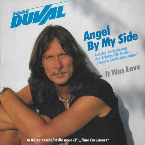 Vinyl / Frank Duval - Angel By My Side