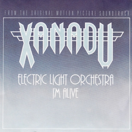 Vinyl / Electric Light Orchestra - I'm Alive