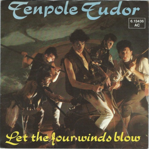 Vinyl / Tenpole Tudor - Let The Four Winds Blow