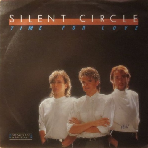 Vinyl / Silent Circle - Time For Love