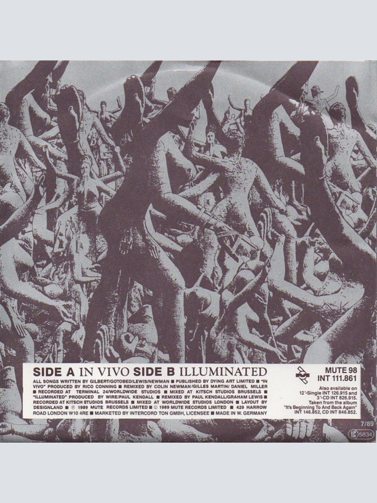 Vinyl / Wire - In Vivo